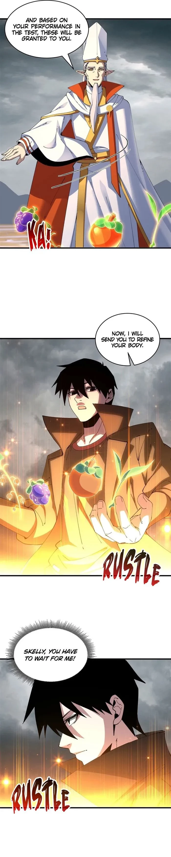 Astral Pet Store Chapter 191 - 9