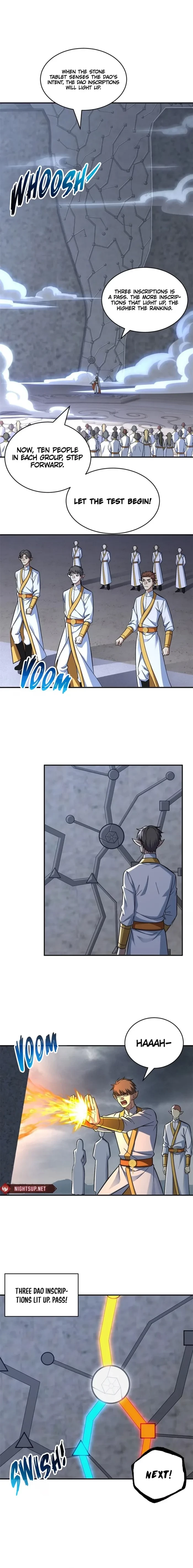 Astral Pet Store Chapter 190 - 1