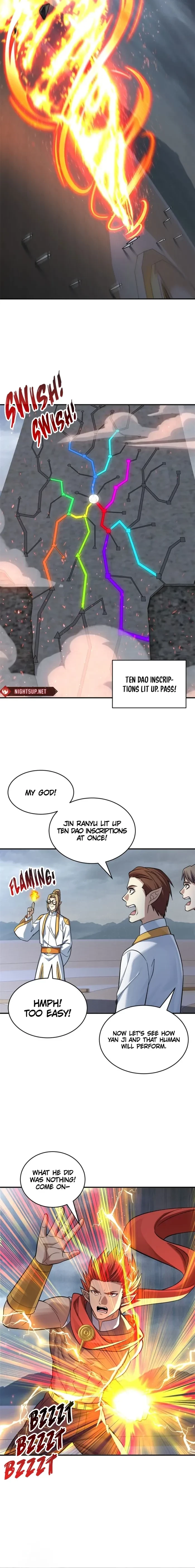 Astral Pet Store Chapter 190 - 3
