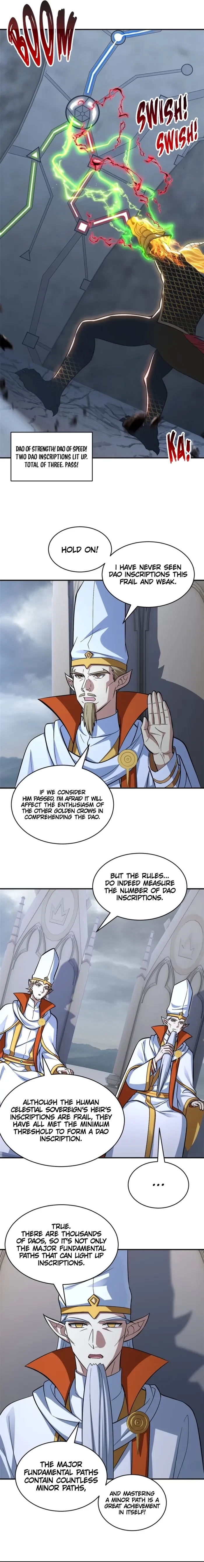 Astral Pet Store Chapter 190 - 6