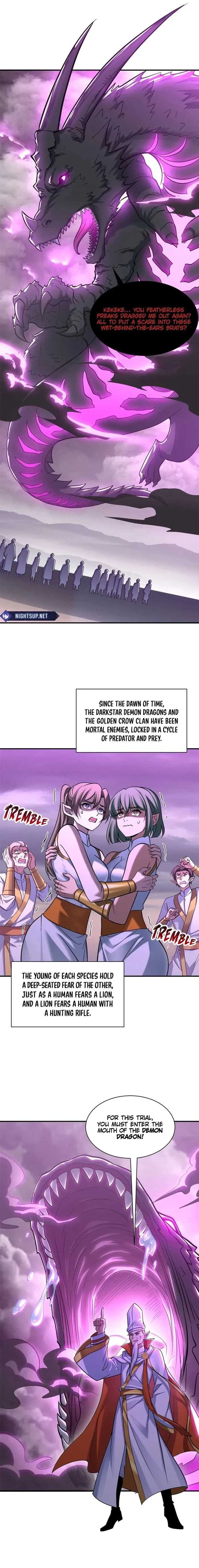 Astral Pet Store Chapter 188 - 1