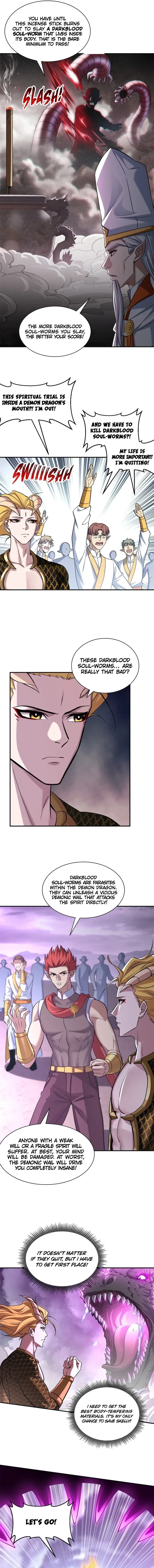 Astral Pet Store Chapter 188 - 2