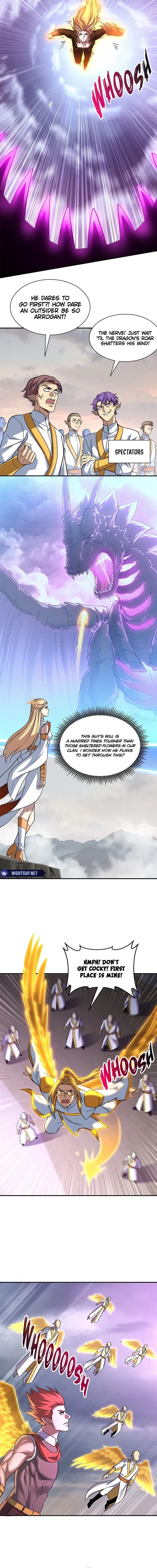 Astral Pet Store Chapter 188 - 3