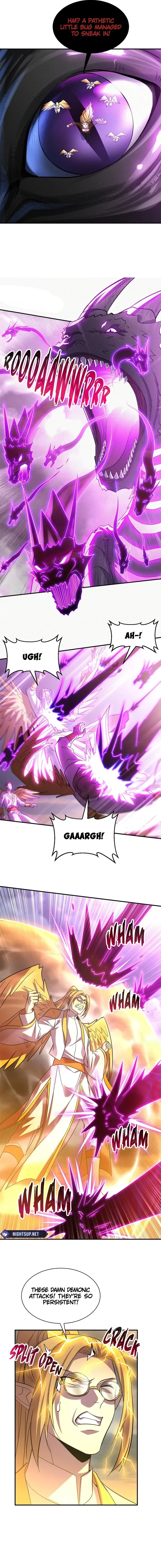 Astral Pet Store Chapter 188 - 4