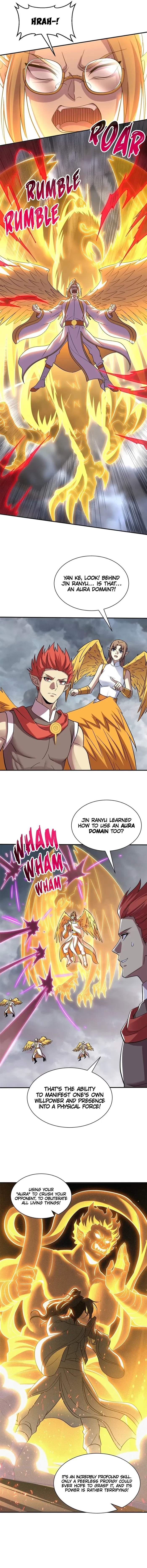 Astral Pet Store Chapter 188 - 5
