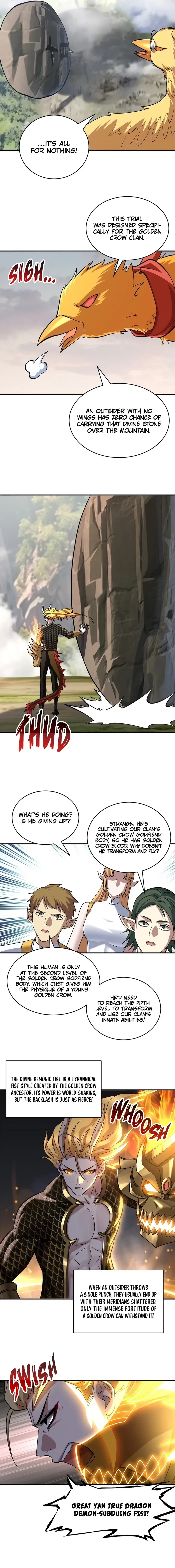 Astral Pet Store Chapter 187 - 2