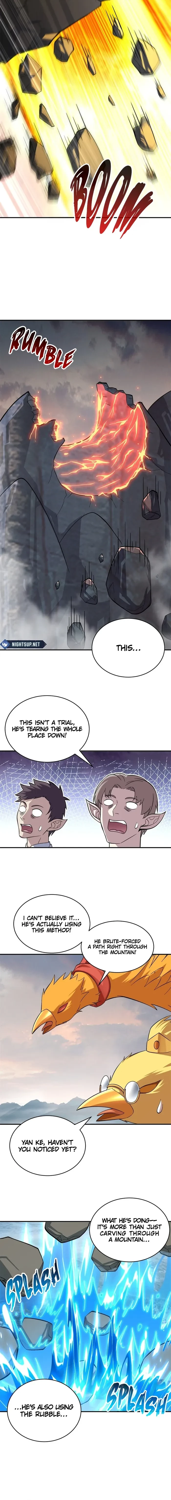 Astral Pet Store Chapter 187 - 5