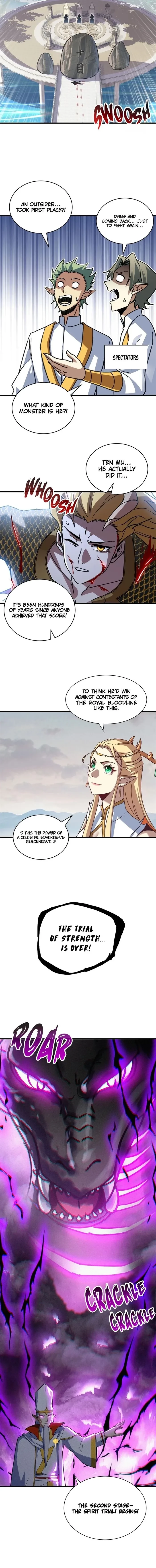 Astral Pet Store Chapter 187 - 8