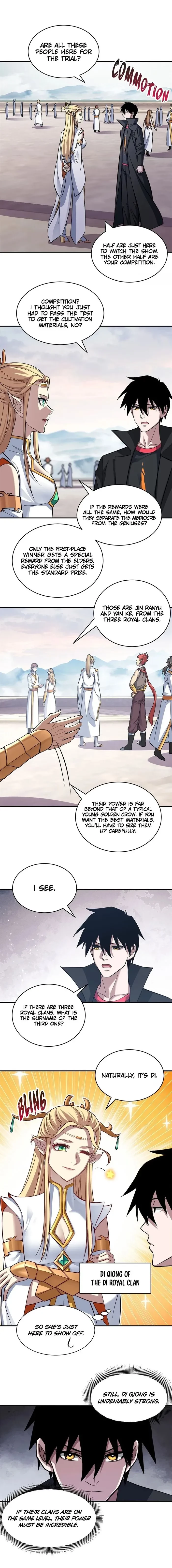 Astral Pet Store Chapter 186 - 1