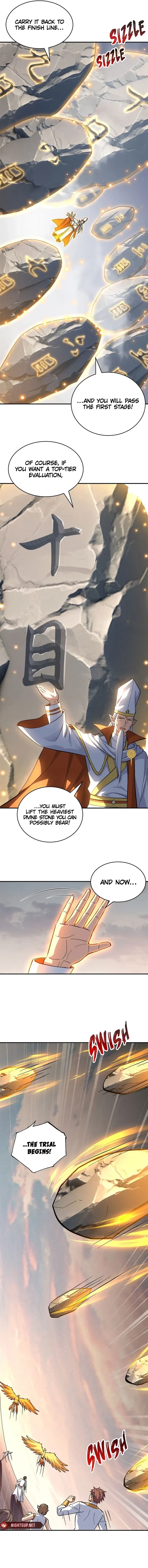 Astral Pet Store Chapter 186 - 3