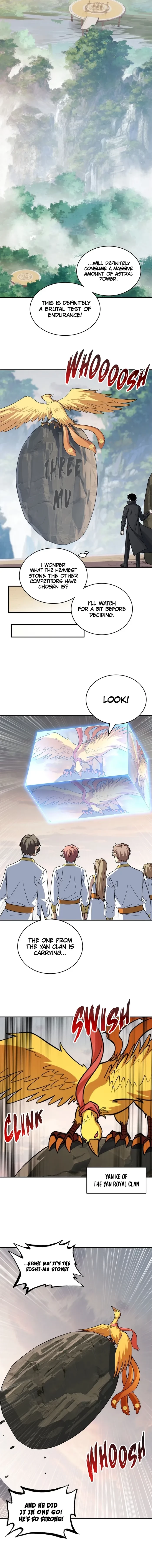 Astral Pet Store Chapter 186 - 5