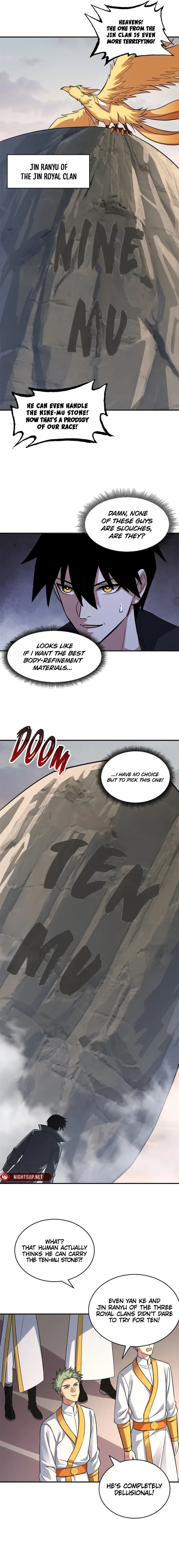 Astral Pet Store Chapter 186 - 6