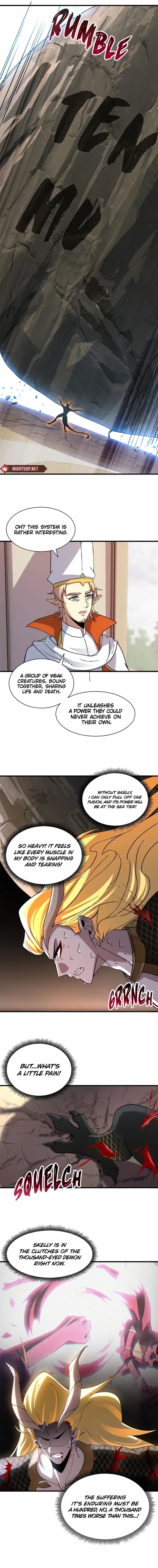 Astral Pet Store Chapter 186 - 8