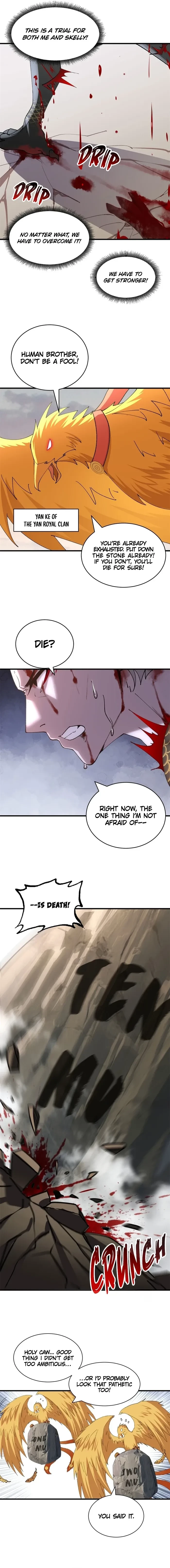 Astral Pet Store Chapter 186 - 9
