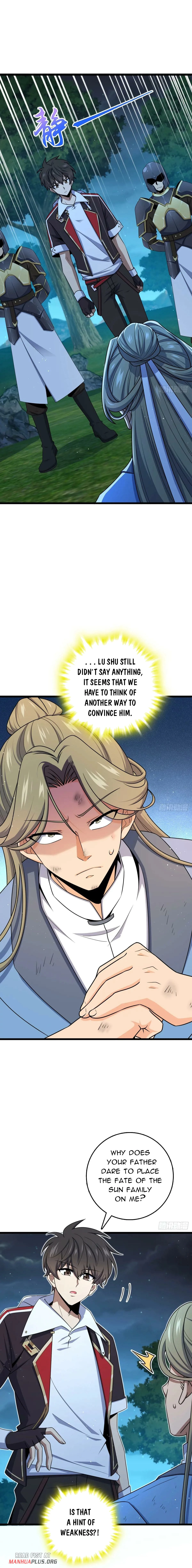 Spare Me, Great Lord! Chapter 799 - 2