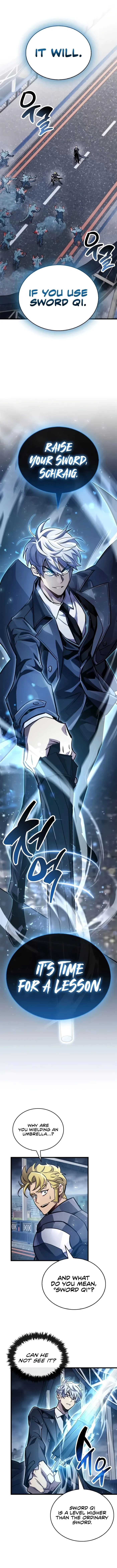 The Player Hides His Past Chapter 88 - 1