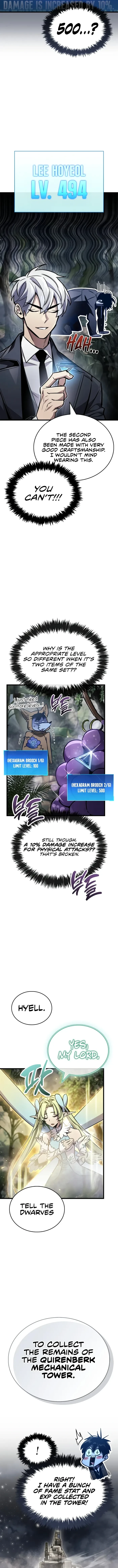 The Player Hides His Past Chapter 89 - 4