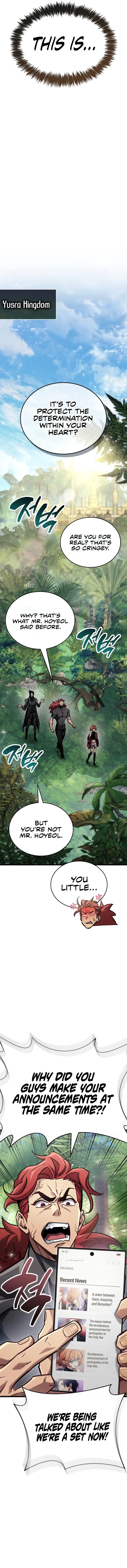 The Player Hides His Past Chapter 89 - 6