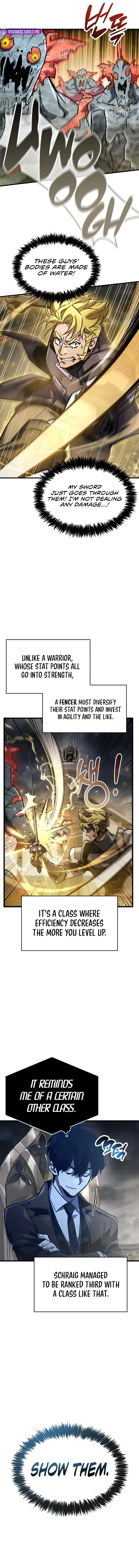 The Player Hides His Past Chapter 88 - 7