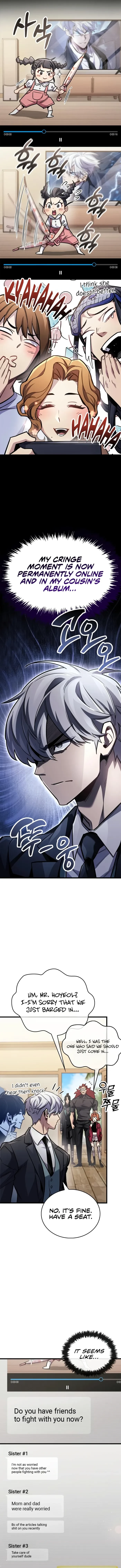 The Player Hides His Past Chapter 89 - 8