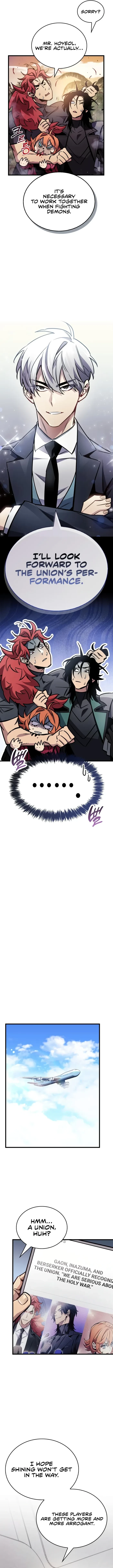 The Player Hides His Past Chapter 89 - 13
