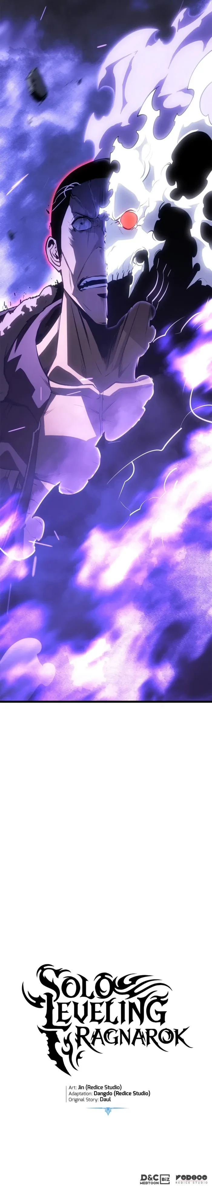 Solo Leveling: Ragnarok Chapter 57 - 11
