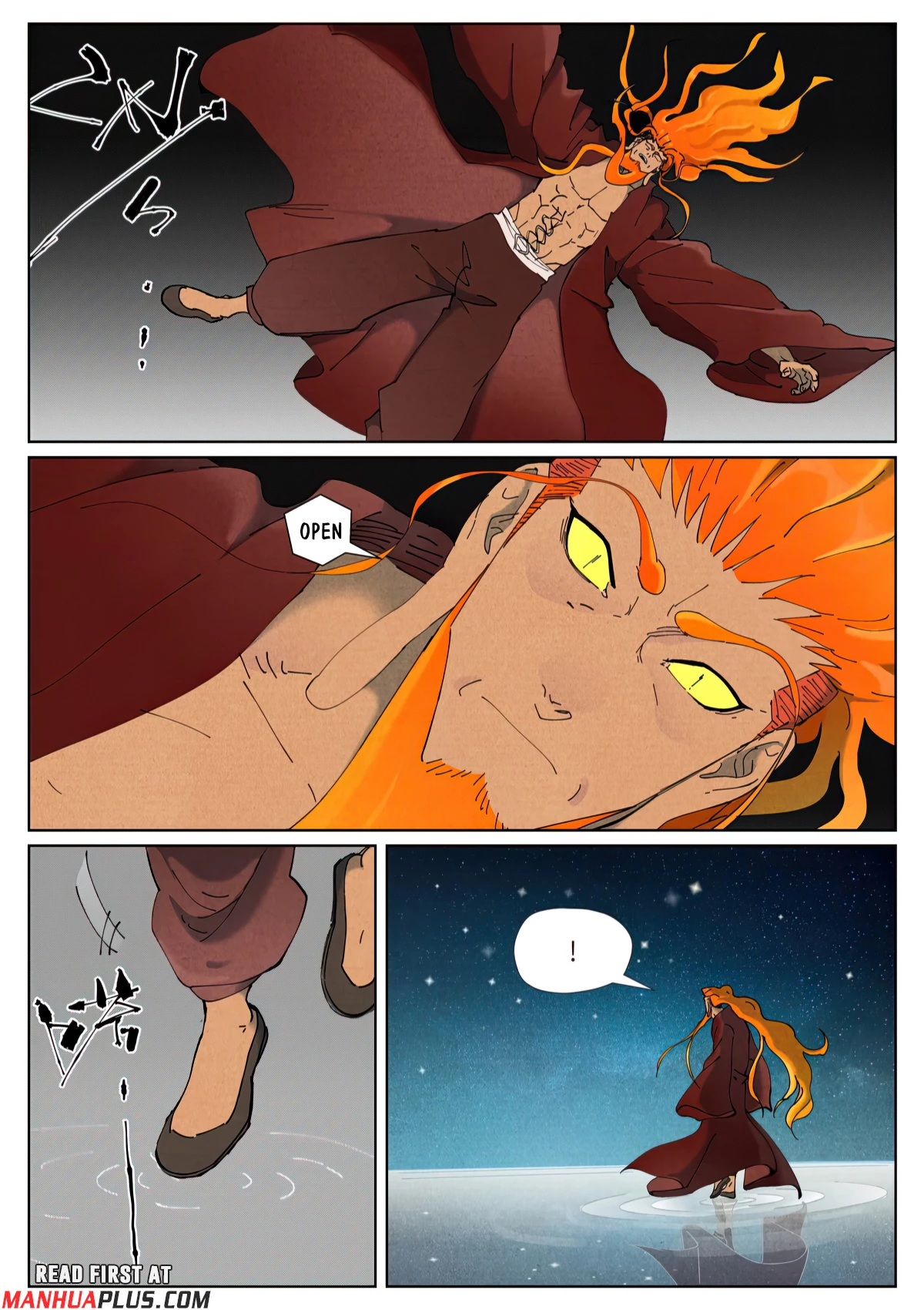 Tales Of Demons And Gods Chapter 505.6 - 2