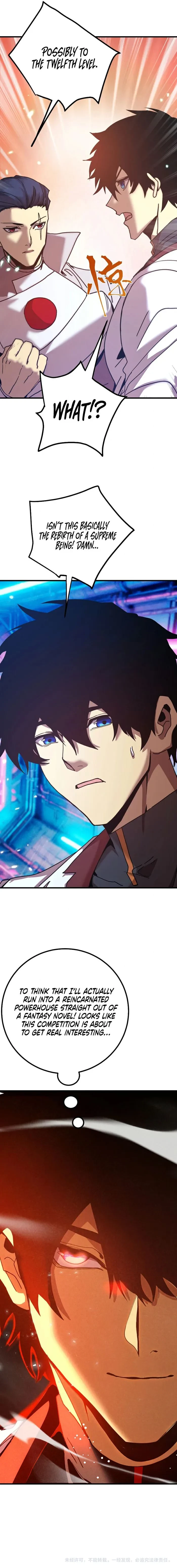 Log into the Future Chapter 259 - 8