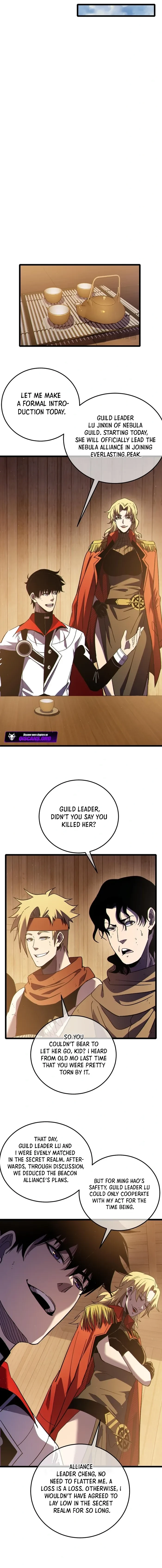 I Rely on My Invincibility to Deal Tons of Damage Passively! Chapter 113 - 7