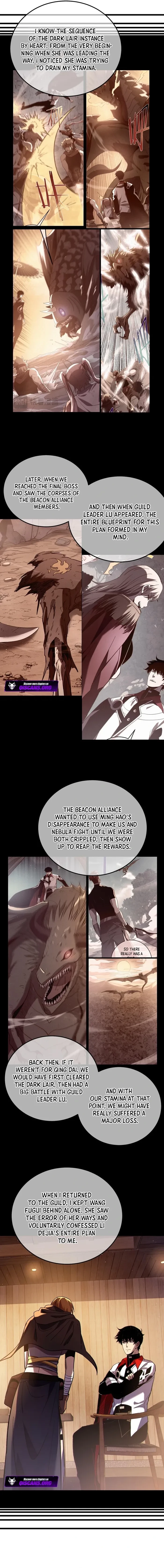 I Rely on My Invincibility to Deal Tons of Damage Passively! Chapter 113 - 9