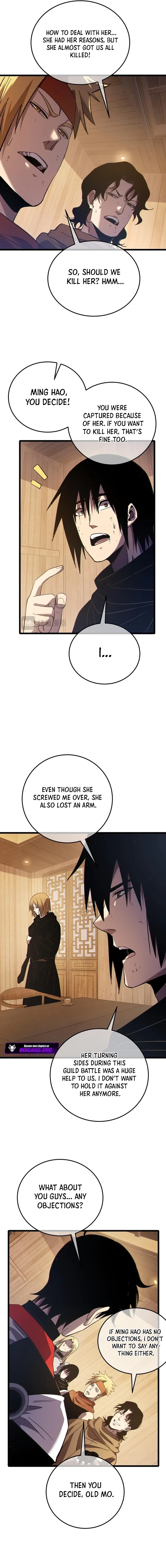 I Rely on My Invincibility to Deal Tons of Damage Passively! Chapter 113 - 11