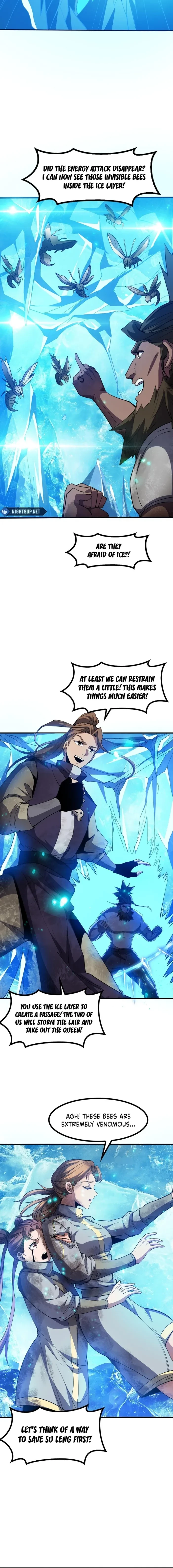 The Ten Thousand Clans Invasion: Guardian of the Rear Chapter 56 - 6