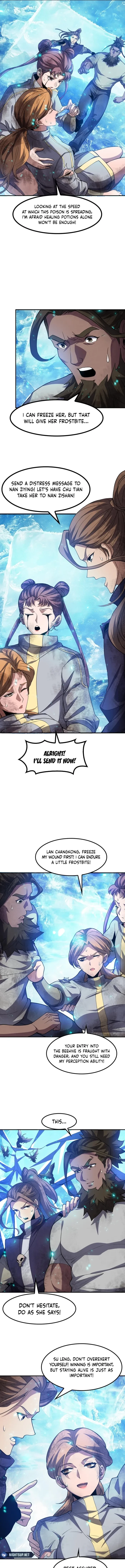 The Ten Thousand Clans Invasion: Guardian of the Rear Chapter 56 - 7