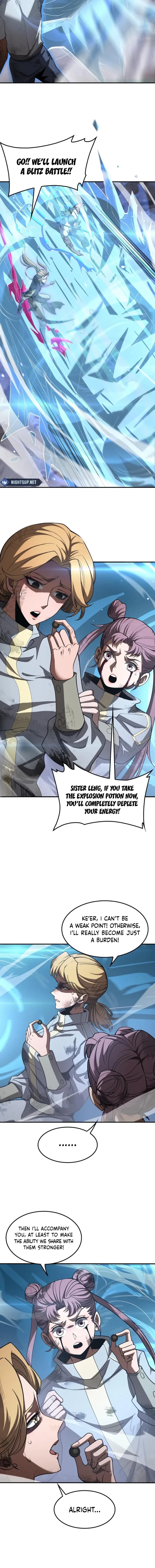 The Ten Thousand Clans Invasion: Guardian of the Rear Chapter 56 - 9