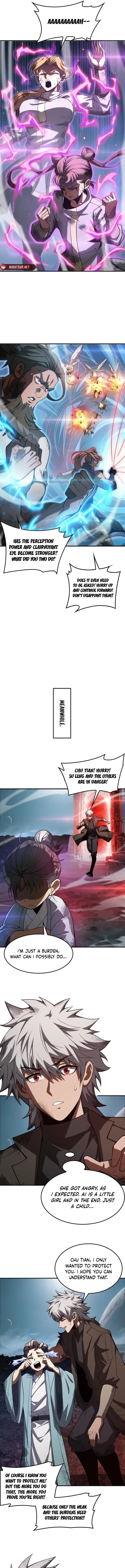 The Ten Thousand Clans Invasion: Guardian of the Rear Chapter 56 - 10