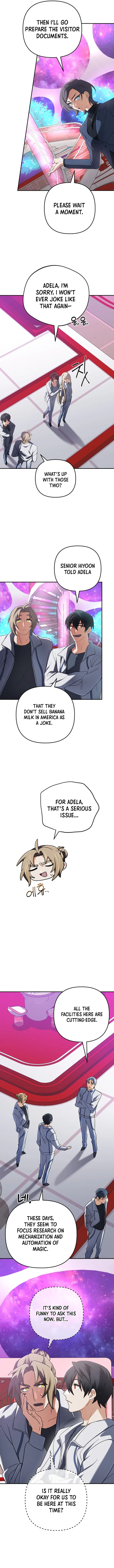 The Return of the Mythical Archmage Chapter 71 - 2