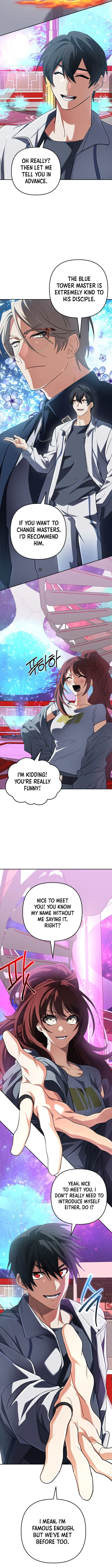 The Return of the Mythical Archmage Chapter 71 - 6