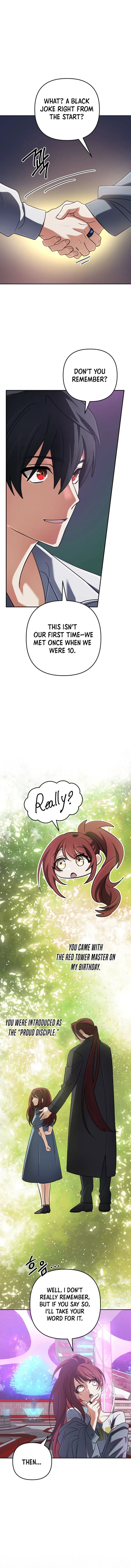 The Return of the Mythical Archmage Chapter 71 - 7