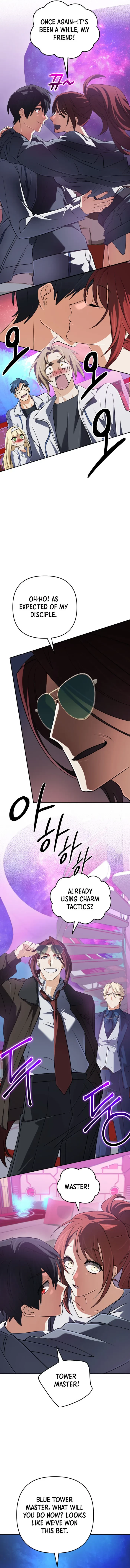 The Return of the Mythical Archmage Chapter 71 - 8