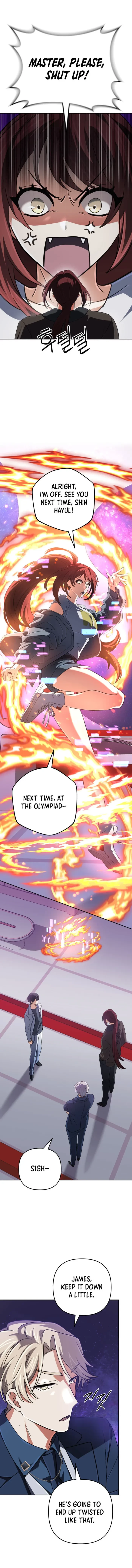 The Return of the Mythical Archmage Chapter 71 - 10