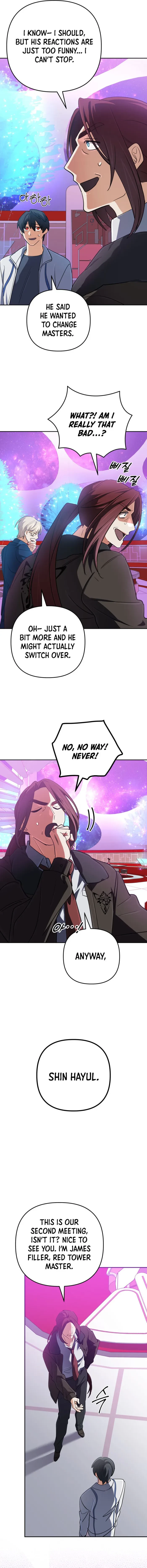 The Return of the Mythical Archmage Chapter 71 - 11