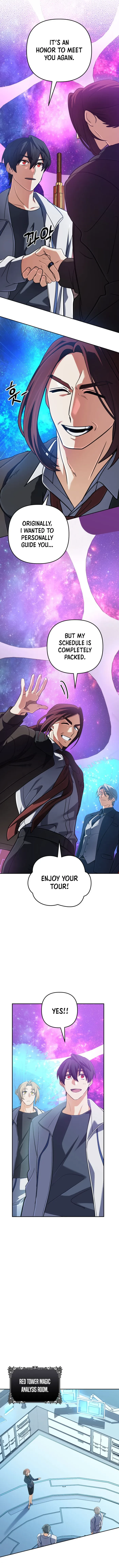 The Return of the Mythical Archmage Chapter 71 - 12