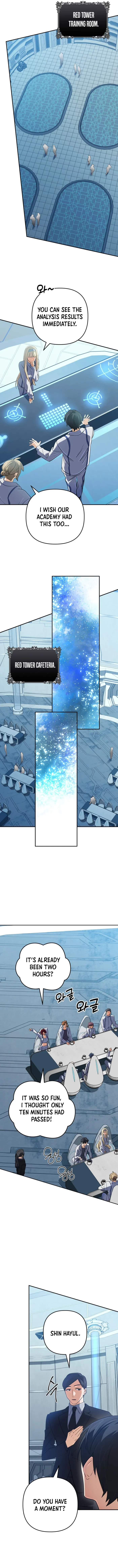 The Return of the Mythical Archmage Chapter 71 - 13
