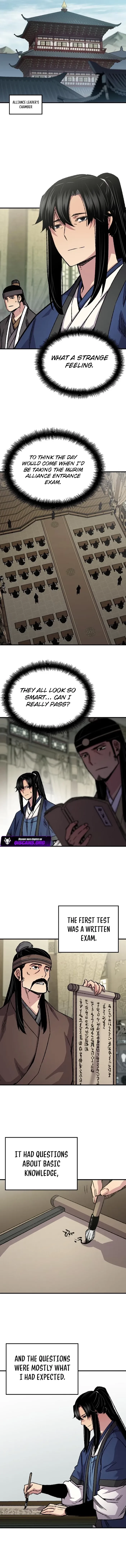 Reincarnated Murim Lord Chapter 88 - 2