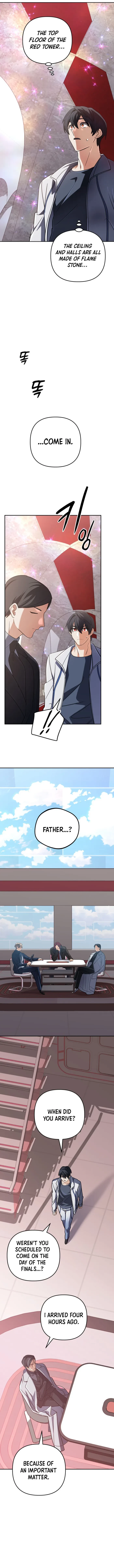 The Return of the Mythical Archmage Chapter 71 - 15