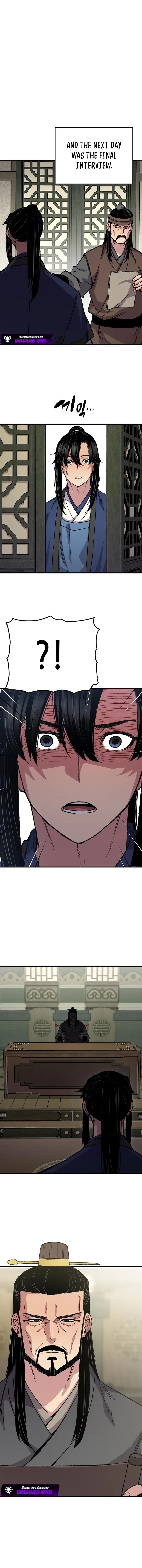 Reincarnated Murim Lord Chapter 88 - 5