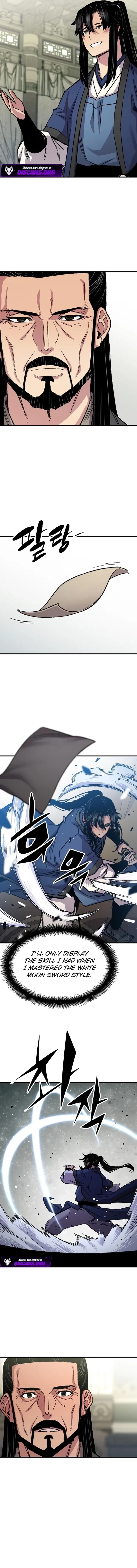 Reincarnated Murim Lord Chapter 88 - 9