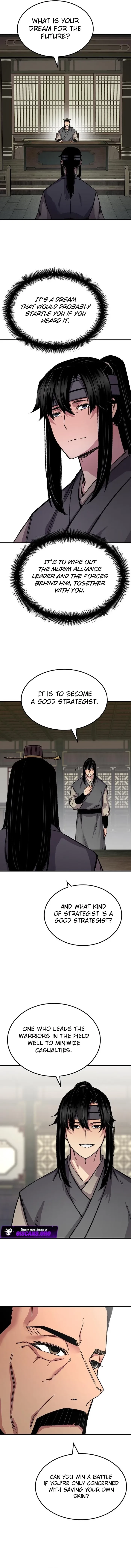 Reincarnated Murim Lord Chapter 88 - 13