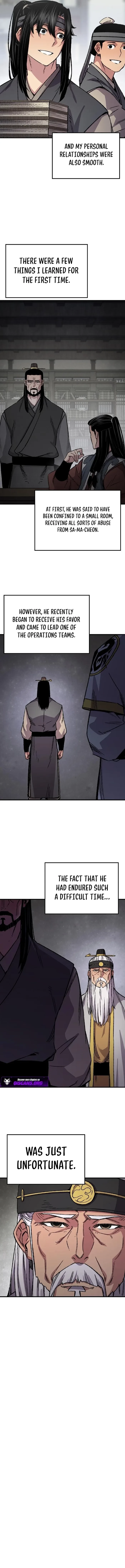 Reincarnated Murim Lord Chapter 88 - 16