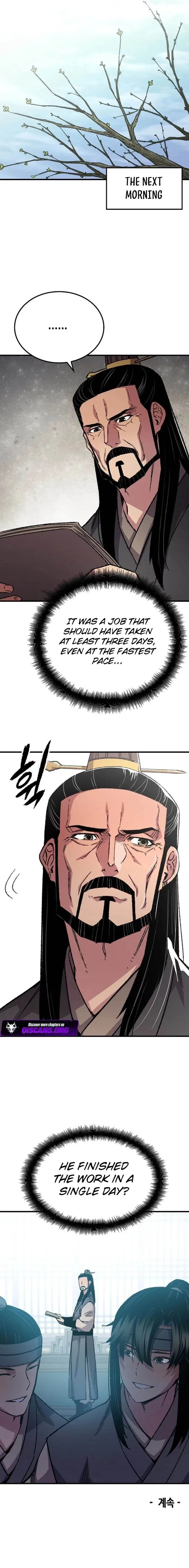 Reincarnated Murim Lord Chapter 88 - 19